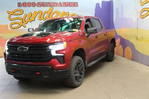 2023 Chevrolet Silverado 1500 LT Trail Boss