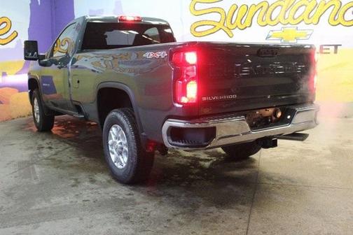 2025 Chevrolet Silverado 3500 LT