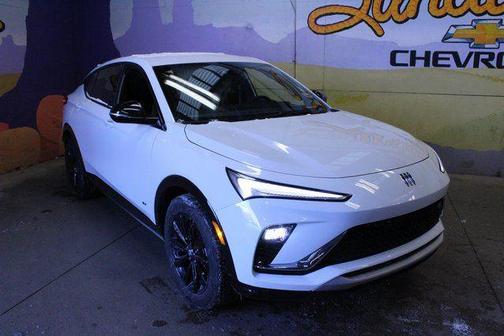 2025 Buick Envista TOURING