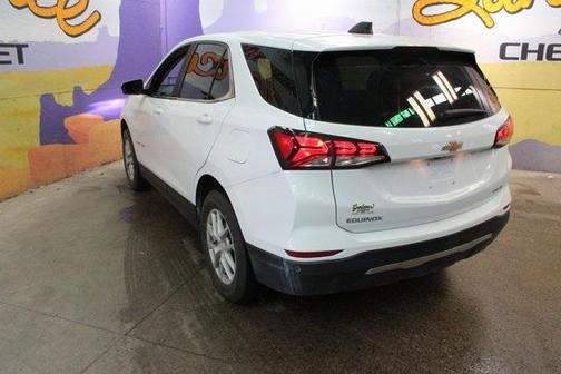 2022 Chevrolet Equinox 1LT