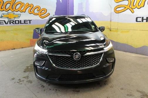 2023 Buick Enclave Avenir