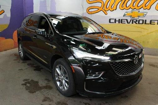 2023 Buick Enclave Avenir