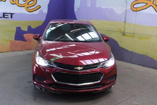 2018 Chevrolet Cruze LT