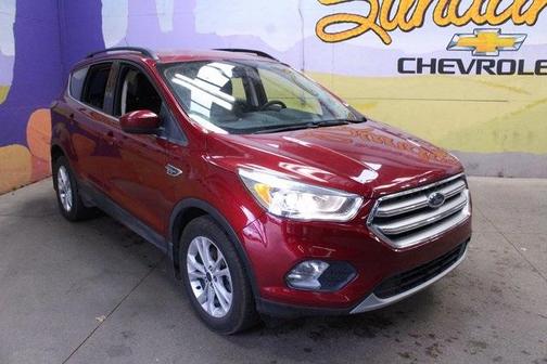 2017 Ford Escape SE