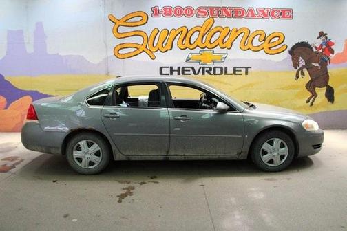 2006 Chevrolet Impala LS