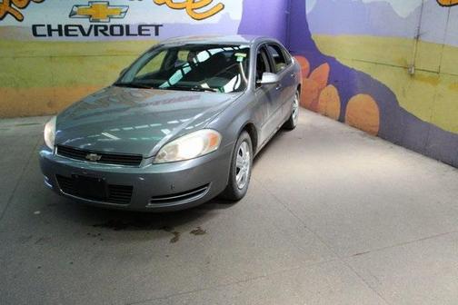 2006 Chevrolet Impala LS