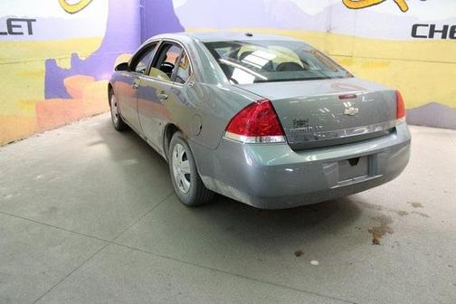2006 Chevrolet Impala LS