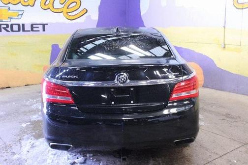 2016 Buick LaCrosse Leather