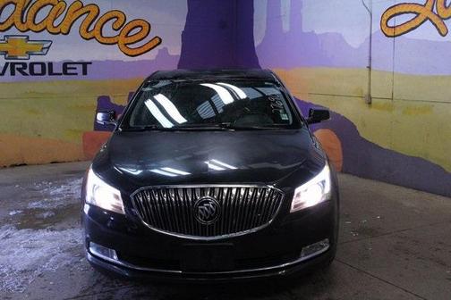 2016 Buick LaCrosse Leather