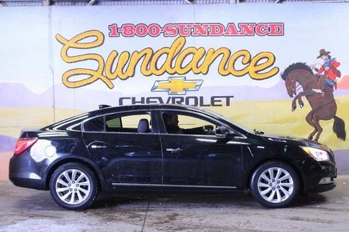 2016 Buick LaCrosse Leather