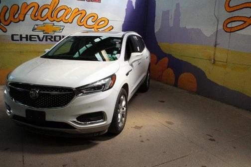 2019 Buick Enclave Avenir