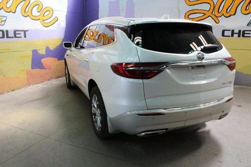 2019 Buick Enclave Avenir