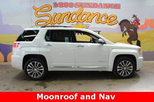 2016 GMC Terrain Denali