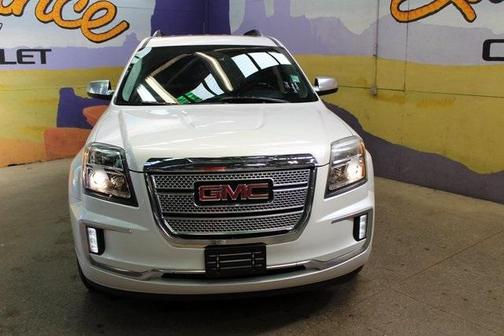 2016 GMC Terrain Denali