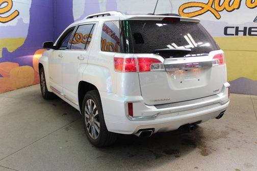 2016 GMC Terrain Denali