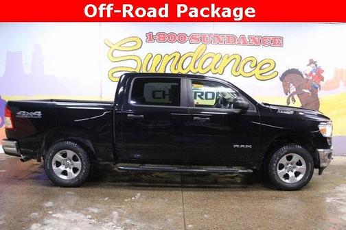 2021 RAM 1500 Tradesman