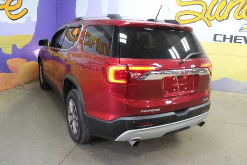 Quartz 2019 GMC Acadia SLE-2