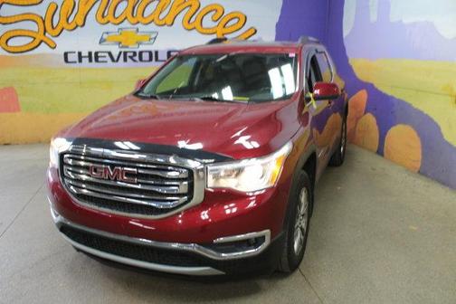 Quartz 2019 GMC Acadia SLE-2