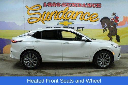 2025 Buick Envista AVENIR