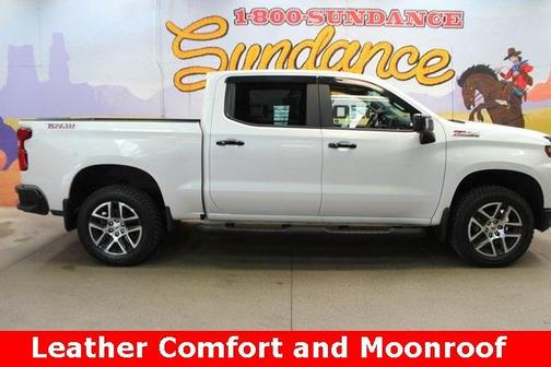 2019 Chevrolet Silverado 1500 LT Trail Boss