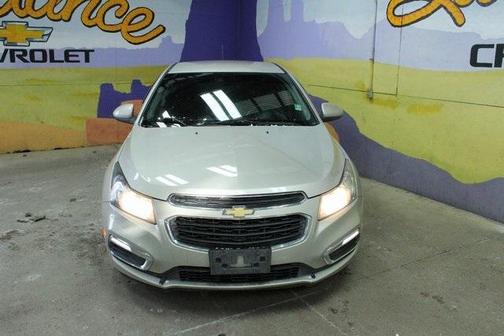 2015 Chevrolet Cruze 1LT
