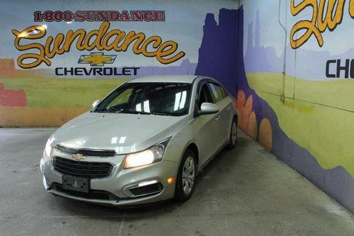 2015 Chevrolet Cruze 1LT