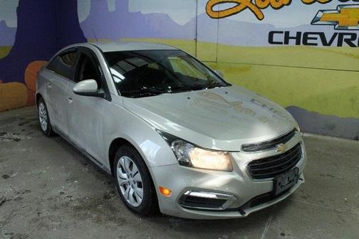 2015 Chevrolet Cruze 1LT