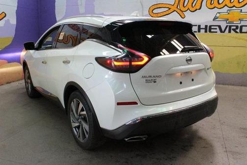 2019 Nissan Murano SL