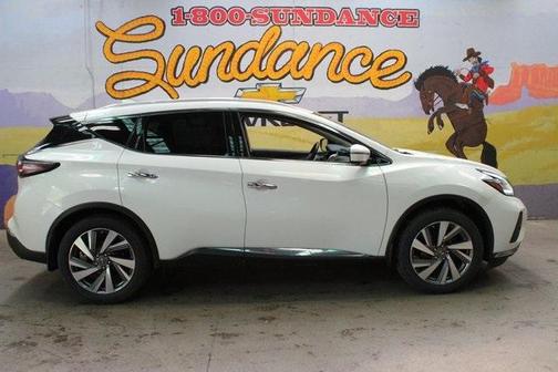 2019 Nissan Murano SL