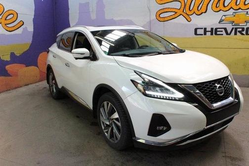 2019 Nissan Murano SL