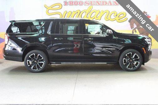 2025 Chevrolet Suburban Premier