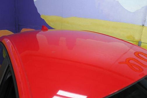 Red 2017 Chevrolet Cruze LT