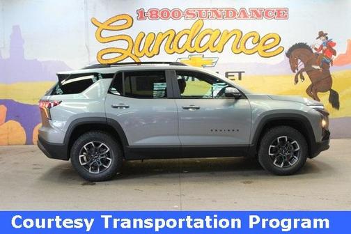 2026 Chevrolet Equinox ACTIV