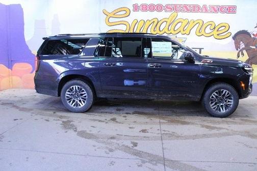 2026 Chevrolet Suburban Z71