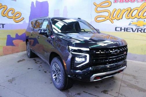 2026 Chevrolet Suburban Z71