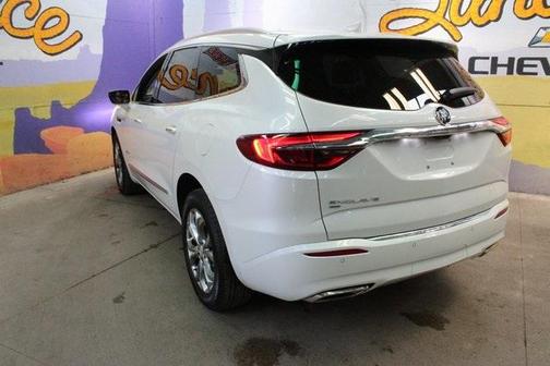 2021 Buick Enclave Avenir
