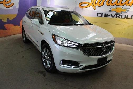2021 Buick Enclave Avenir