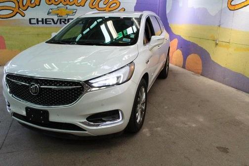 2021 Buick Enclave Avenir