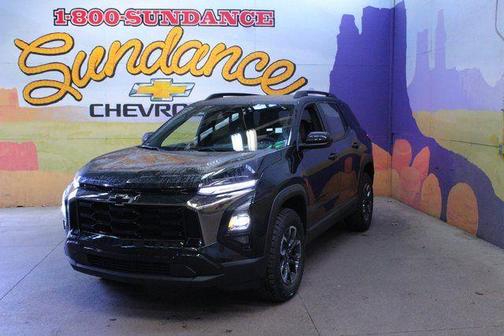 Mosaic Black Metallic 2026 Chevrolet Equinox ACTIV