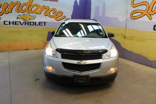 2010 Chevrolet Traverse LS