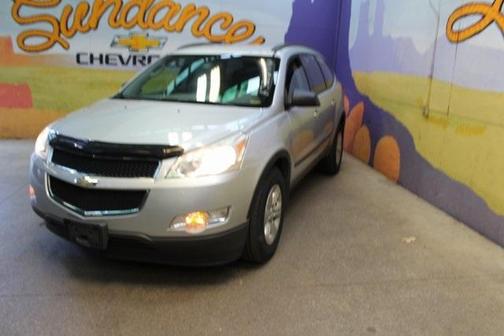 2010 Chevrolet Traverse LS