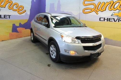 2010 Chevrolet Traverse LS