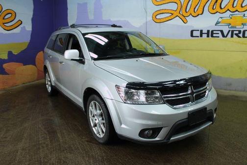 2014 Dodge Journey R/T