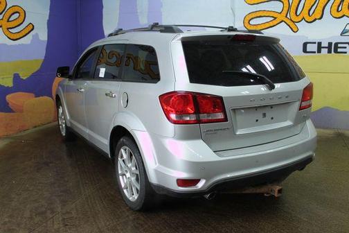 2014 Dodge Journey R/T