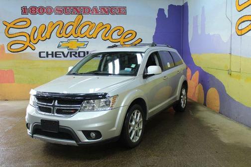 2014 Dodge Journey R/T