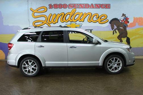2014 Dodge Journey R/T