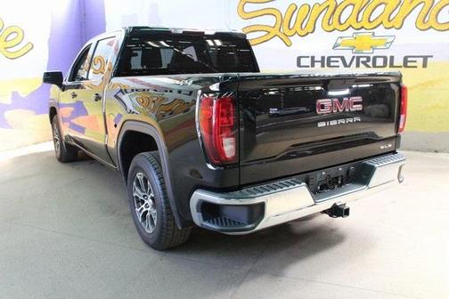2020 GMC Sierra 1500 SLE