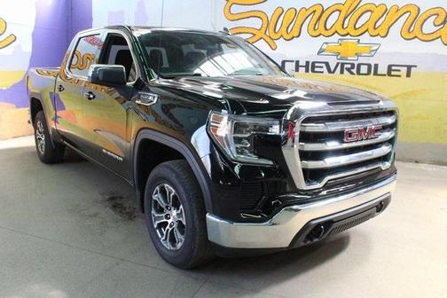 2020 GMC Sierra 1500 SLE