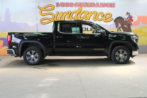 2020 GMC Sierra 1500 SLE