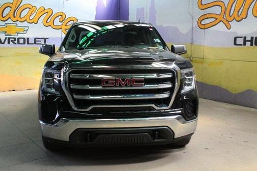 2020 GMC Sierra 1500 SLE